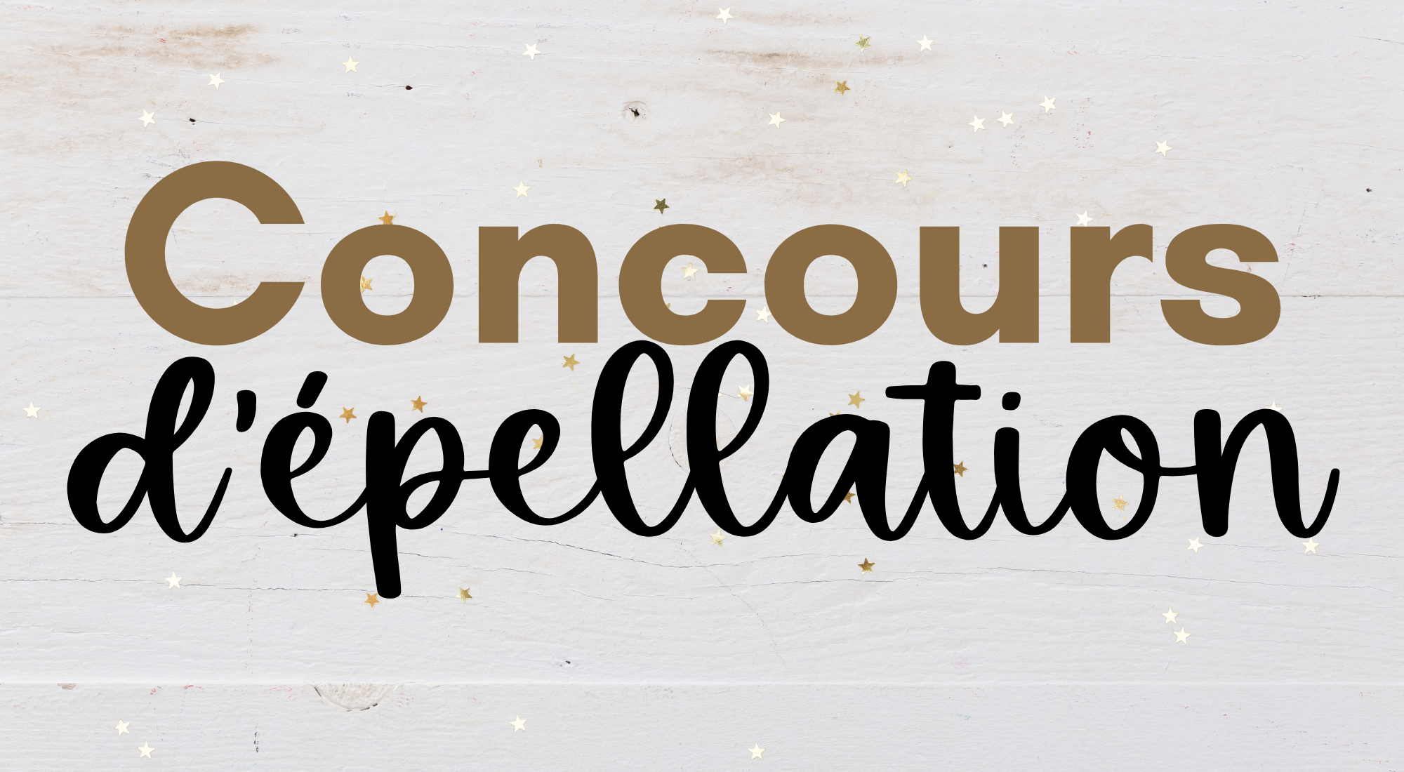 Concours d’épellation