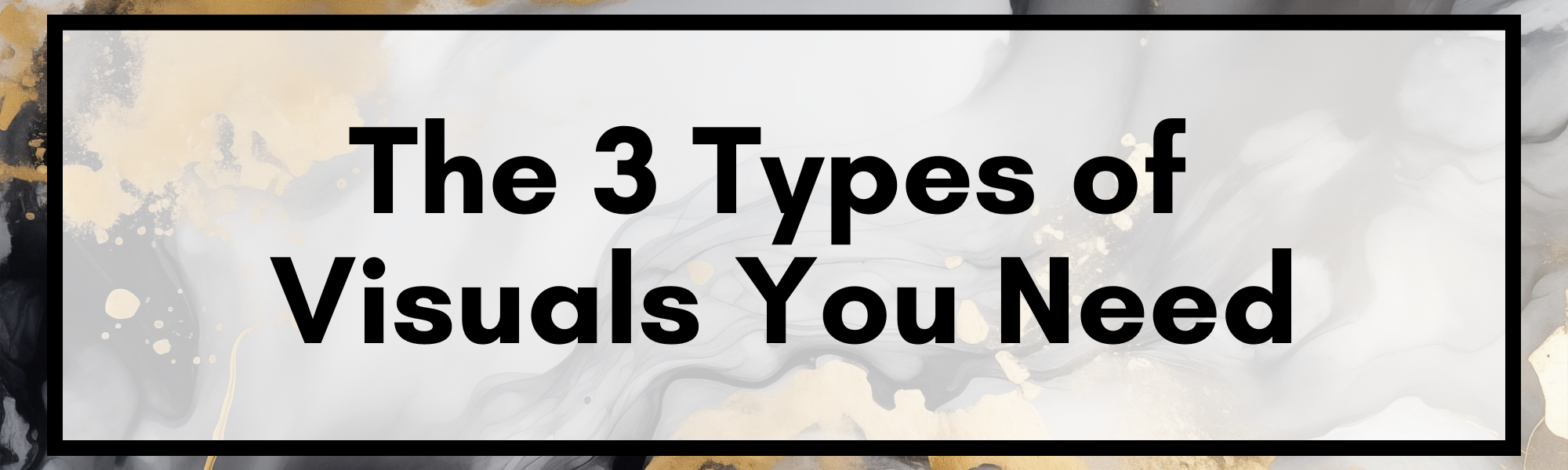 Visual supports that get students speaking in French - The three types of visuals