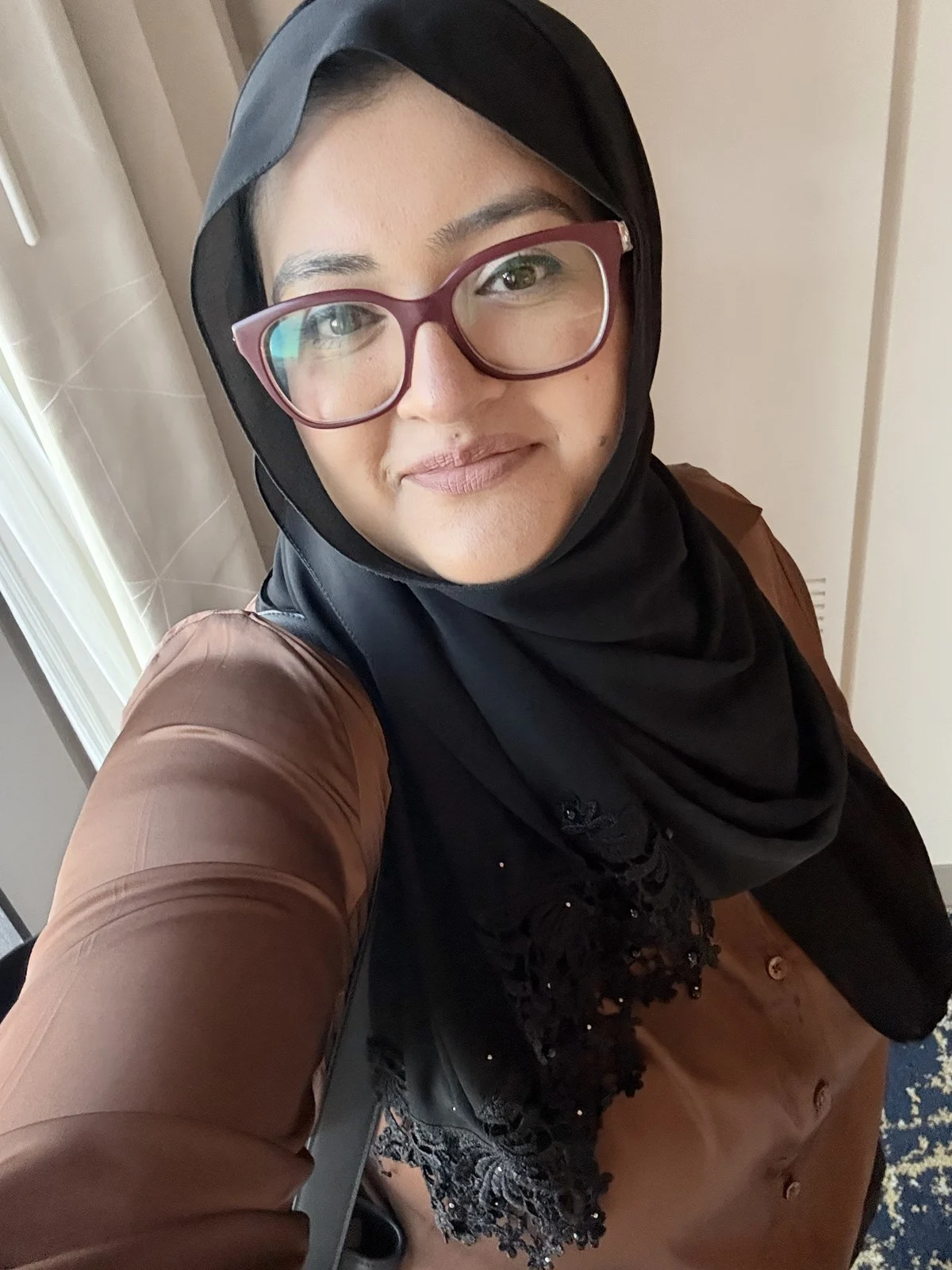 Salma, the teacher behind Mme I’s Resources